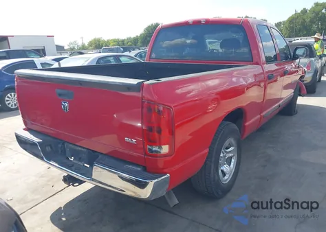 2006 Dodge Ram 1500 Slt from USA, damaged, VIN 1D7HA18206S585175
